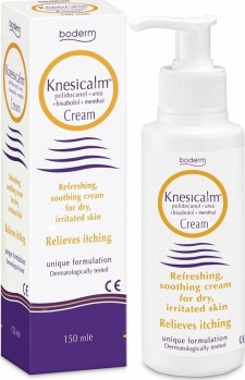 BODERM - Knesicalm Cream MΚρέμα Για Την Αντιμετώπιση Του Κνησμού 150ml