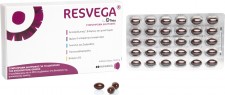 RESVEGA - Συμπλήρωμα Διατροφής Για Τη Διατήρηση Φυσιολογικής Όρασης 60 Καψάκια