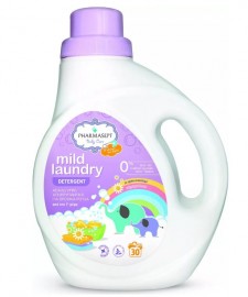 PHARMASEPT - Baby Care Mild Laundry Detergent Απορρυπαντικό Για Τα Βρεφικά Ρούχα 1lt