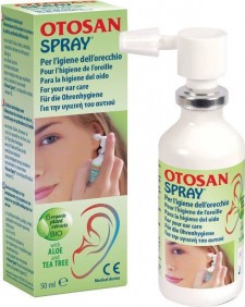 OTOSAN - Ear Spray Φυσικό Καθαριστικό Αυτιών 50ml
