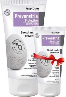 FREZYDERM - Promo Prevenstria Cream Kρέμα Για Την Πρόληψη Των Ραβδώσεων (ραγάδων) 150ml & ΔΩΡΟ Επιπλέον Ποσότητα 100ml