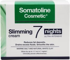 SOMATOLINE COSMETIC - 7 Nights Intensive Slimming Cream Εντατικό Αδυνάτισμα σε 7 Νύχτες 250ml