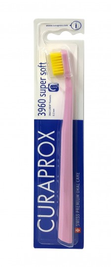 CURAPROX -  CS 3960 Super Soft Οδοντόβουρτσα Πολύ Μαλακή 1 τμχ