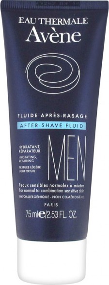 AVENE - Men After Shave Fluid Για Μετά Το Ξύρισμα 75ml
