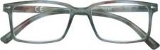 ZIPPO - Γυαλιά Πρεσβυωπίας +1.00 σε Γκρι χρώμα 31Z-B21-GRV100