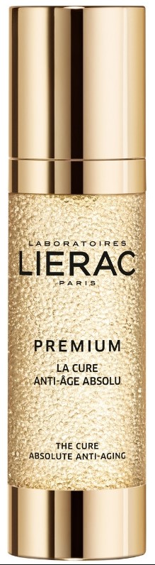 LIERAC - Premium La Cure Absolute Anti-Aging  Μεταξένια Κρέμα Απόλυτης Αντιγήρανσης 30ml