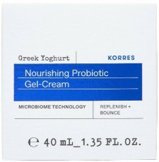 KORRES - Greek Yoghurt Ενυδατική Κρέμα-Gel για Κανονικές-Μικτές Επιδερμίδες με Προβιοτικά 40ml