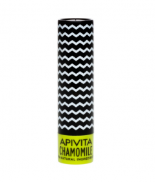 APIVITA - Lip Care Stick Χαμομηλι SPF15 4.4gr