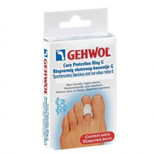 GEHWOL - Corn Protection Ring G - Προστατευτικός Δακτύλιος Κατά Των Κάλων Τύπου G 3τμχ