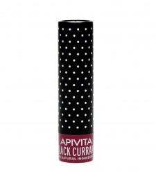 APIVITA - Lip Care Limited Edition Stick Black Currant Ενυδατικό Με Φραγκοστάφυλο  4.4gr