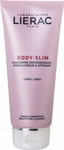 LIERAC - Body Slim Firming Concentrate Συμπύκνωμα Αδυνατίσματος - Ομορφιάς - Επανασμίλευσης Σώματος 200ml