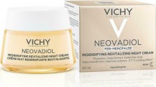 VICHY - Neovadiol Redensifying Revitalizing Night Cream Κρέμα Νύχτας Για την Επιδερμίδα Στην Περιεμμηνόπαυση Υποαλλεργική 50ml