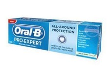 ORAL-B - Pro Expert All Around Protection Οδοντόκρεμα με Γεύση Μέντας, 125ml