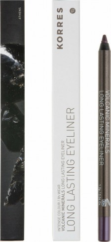 KORRES - Eye Pencil Volcanic Minerals Μολυβι Ματιων 04  Μοβ 1.2gr
