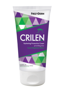 FREZYDERM - Crilen Adult Plus Εντομοαπωθητικό Γαλάκτωμα 125ml
