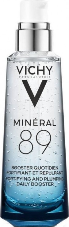 VICHY - Mineral 89 Daily Booster Ενυδατικό Booster Προσώπου για Καθημερινή Χρήση, 75ml