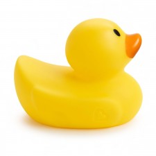 MUNCHKIN - Safety Bath Duck Παπάκι Μπάνιου που Επιπλέει στο Νερό Με Προειδοποίηση Θερμοκρασίας