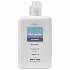 FREZYDERM - Seb Excess Shampoo Σαμπουάν για Λιπαρά Μαλλιά 200ml