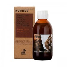 KORRES - Αρωματικό Σιρόπι Με Μέλι, Μάραθο, Γλυκάνισο, Θυμάρι, 200ml