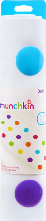 MUNCHKIN - Ταπέτο Μπάνιου Dandy Dots Bath Mat 12194 Munchkin