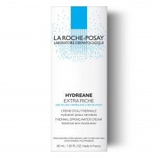 LA ROCHE POSAY - Hydreane Extra Riche Cream Ενυδατική Κρέμα Προσώπου 40ml