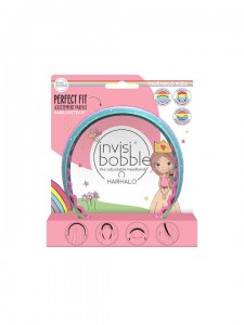 INVISIBOBBLE - Hairhalo Rainbow Crown Παιδική Στέκα Μαλλιών 1τμχ
