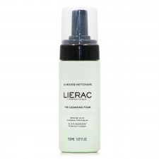 LIERAC - The Cleansing Foam with Prebiotics Complex Καταπραϋντικός Αφρός Καθαρισμού Προσώπου 150ml
