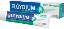 ELGYDIUM - Sensitive Οδοντόκρεμα Gel Για Ευαίσθητα Δόντια 75ml