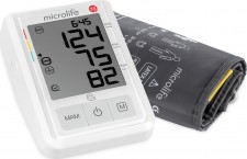 MICROLIFE - Ψηφιακό Πιεσόμετρο Μπράτσου με Τεχνολογία Ανίχνευσης Κολπικής Μαρμαρυγής Automatic Blood Pressure Monitor (BP B3 AFIB)