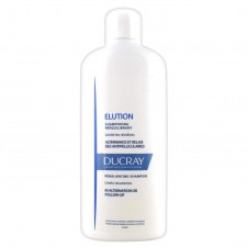 DUCRAY -  Elution shampoo Σαμπουάν εξισορρόπησης για εύθραυστο τριχωτό της κεφαλής 400ml
