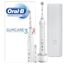 ORAL-B - Professional Gum Care 3 Hλεκτρική Οδοντόβουρτσα 1 Τεμάχιο