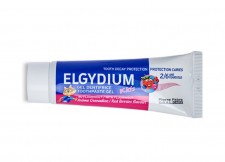 ELGYDIUM - Kids Red Berries Παιδική Οδοντόκρεμα 2-6 ετών, 500ppm 50ml