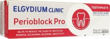 ELGYDIUM - Clinic Perioblock Pro - Οδοντόκρεμα Εντατικής Φροντίδας Για Ερεθισμένα Ούλα 50ml