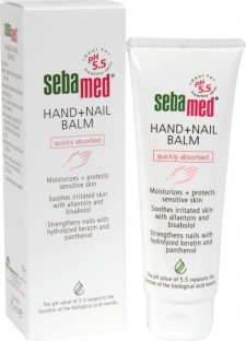 SEBAMED - Hydrating Hand Nail Balm Ενυδατική Κρέμα Χεριών 75ml