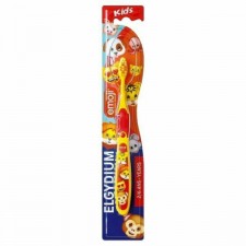 ELGYDIUM - Kids Emoji Toothbrush Οδοντόβουρτσα Για Παιδιά 2-6 Ετών 1τμχ