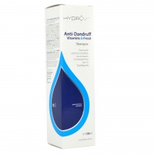 HYDROVIT - Anti-Dandruff Vitamins & Fresh Shampoo, Σαμπουάν κατά της Πιτυρίδας, του Κνησμού και της Ξηροδερμίας 150ml