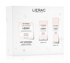 LIERAC - Promo Lift Integral The Regenerating Night Cream, 50ml & Δώρο The Tightening Serum, 15ml & The Firming Day Cream, 25ml