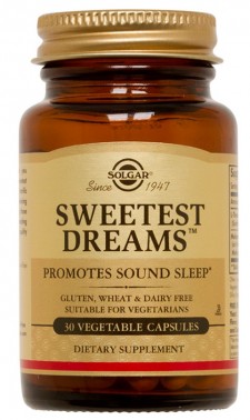 SOLGAR - Sweetest Dreams 30 Φυτικές Κάψουλες
