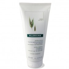 KLORANE - Baume Apres Shampooing Μαλακτική Κρέμα Μαλλιών για Συχνή Χρήση με Εκχύλισμα Βρώμης, 200ml