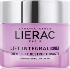 LIERAC - Lift Integral Nuit Creme Remodelante Κρέμα Νυκτός Επανασμίλευσης 50ml