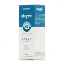 FREZYDERM - Atoprel Foamy Shampoo Αφρώδες Σαμπουάν Για Ατοπική Επιδερμίδα 250ml