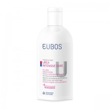 EUBOS - Urea 5% Washing Lotion Υγρό σαπούνι καθαρισμού & περιποίησης με ουρία 5% 200ml