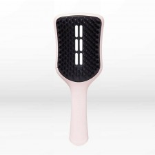 TANGLE TEEZER - Easy Dry & Go Large Brush Dusky Pink / Black Βούρτσα Μαλλιών για Ξεμπέρδεμα