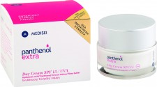 PANTHENOL EXTRA -  Day Cream Spf15/UVA 50ml-Κρέμα Ημέρας για Ενυδάτωση, Σύσφιξη +& Λάμψη SPF15 - 50ml