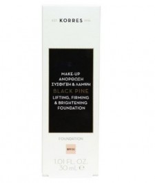 KORRES - Foundation Shade Μαύρη Πεύκη Υγρό Μεικ - Απ  BPF00 , 30 ml