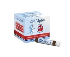 CH-ALPHA- Fortigel 30 amp x 25 ml Υδρολυμενο κολλαγόνο