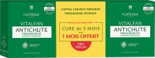 RENE FURTERER - Promo Πακέτο Προσφοράς Vitalfan Συμπλήρωμα Διατροφής για την Προοδευτική Τριχόπτωση, 3 x 30caps