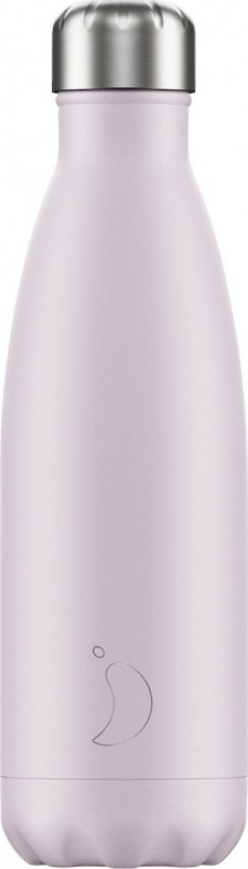 CHILLYS - Bottle Blush Purple Edition Reusable Bottle Ανοξείδωτο Θερμός 500ml