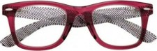 ZIPPO - Γυαλιά Πρεσβυωπίας +3.50 σε Κόκκινο χρώμα 31Z-B16-RED350