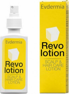 EVDERMIA - Revolotion Hair Loss Therapy Lotion Λοσιόν Kατά Tης Tριχόπτωσης 60ml
